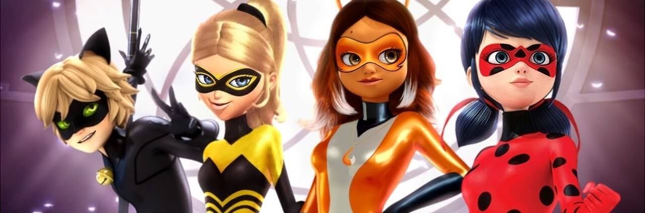 Интернет-магазин детских игрушек GGtoy.ru > Леди Баг и Супер Кот ...